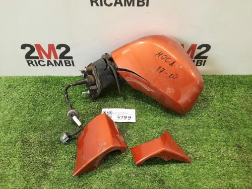 Retrovisore Esterno ANT SX