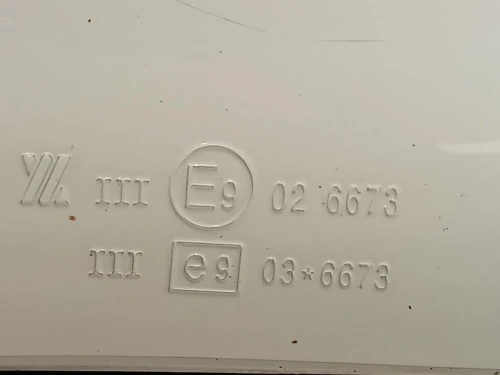 Retrovisore Esterno ANT SX 95143533 Opel Mokka 2013