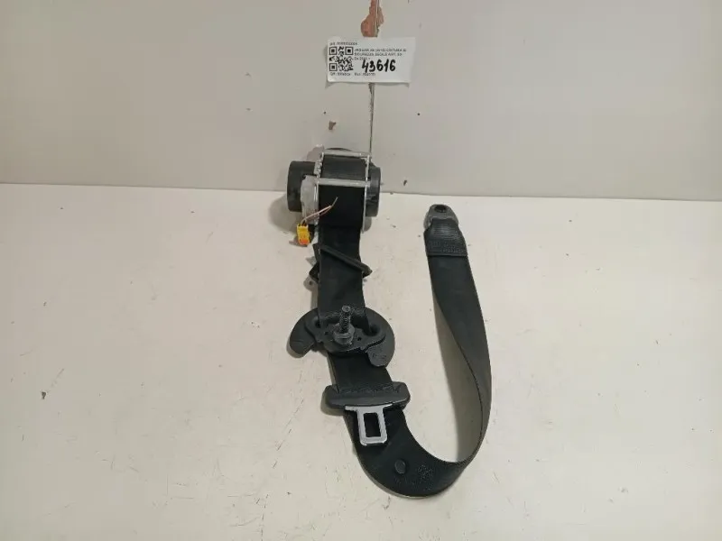 Cintura DI Sicurezza Sedile ANT SX 635393200A Jaguar XE 2015