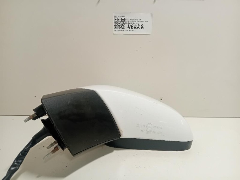 Retrovisore Esterno ANT SX 95143533 Opel Mokka 2013