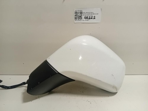 Cintura DI Sicurezza Sedile ANT SX 629450500 Jaguar XE 2015