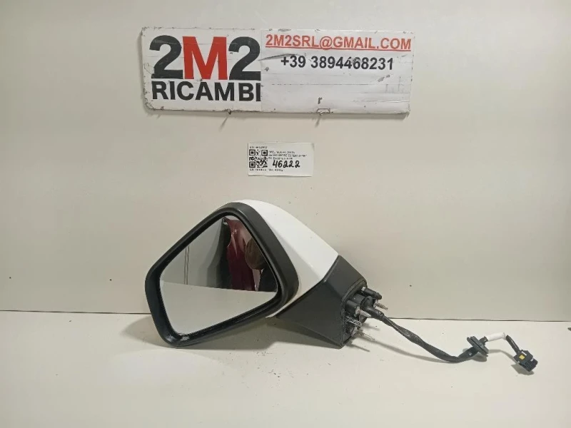 Retrovisore Esterno ANT SX 95143533 Opel Mokka 2013