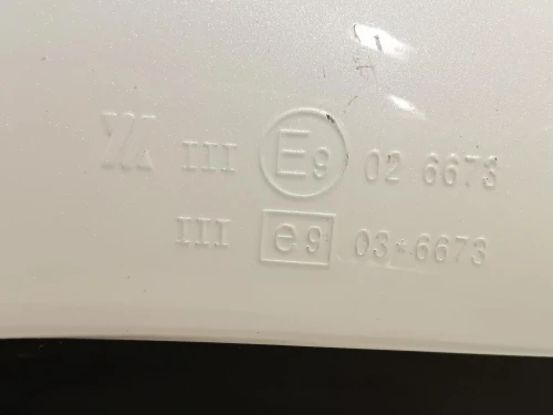 Retrovisore Esterno ANT SX E9026673 Opel Mokka 2013