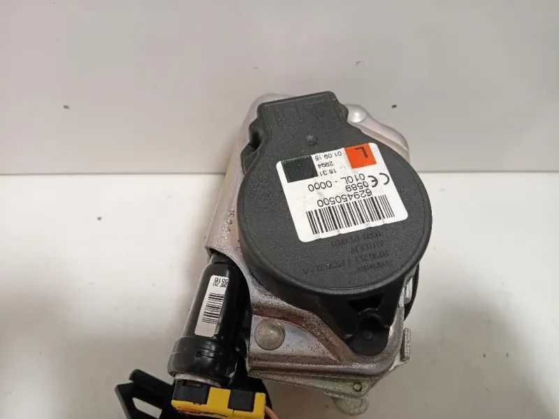 Cintura DI Sicurezza Sedile ANT SX 629450500 Jaguar XE 2015