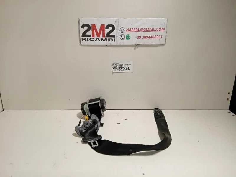 Cintura DI Sicurezza Sedile ANT SX 629450500 Jaguar XE 2015