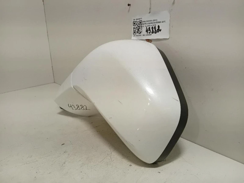 Retrovisore Esterno ANT SX E9026673 Opel Mokka 2013