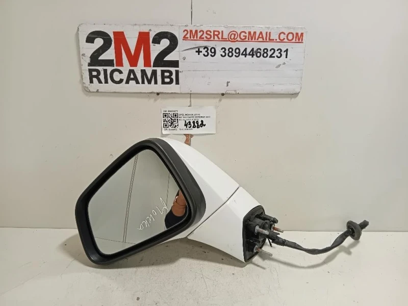 Retrovisore Esterno ANT SX E9026673 Opel Mokka 2013