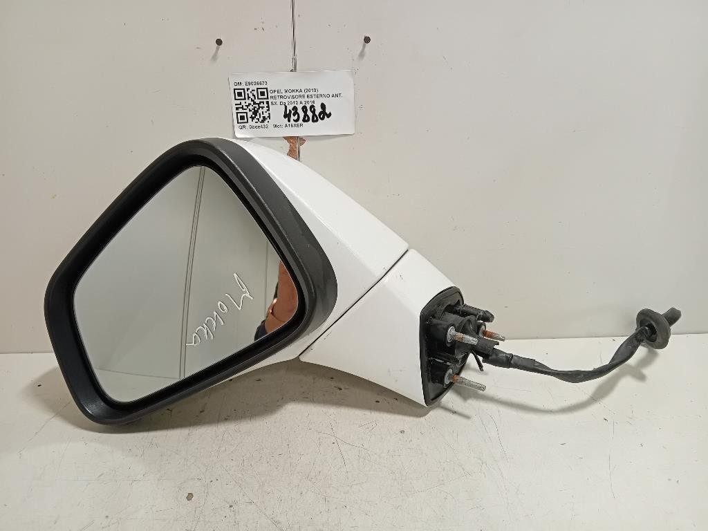 Retrovisore Esterno ANT SX E9026673 Opel Mokka 2013