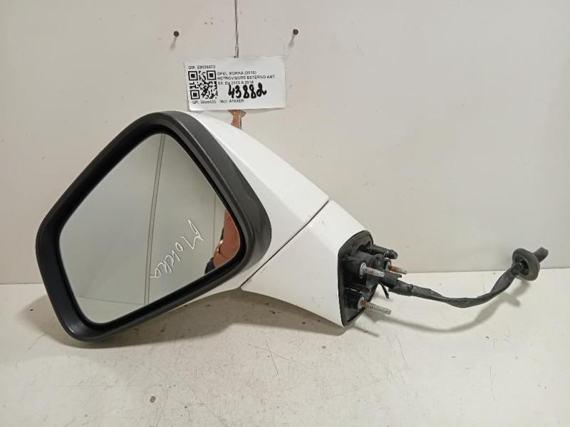 Porta ANT SX A204720590064 Mercedes Classe C W204 2011