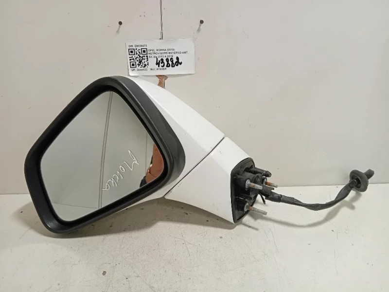 Retrovisore Esterno ANT SX E9026673 Opel Mokka 2013