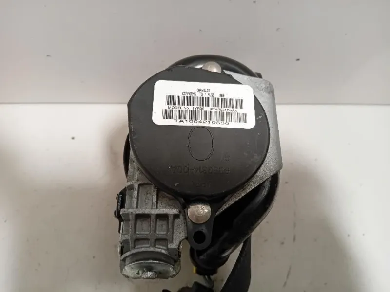 Cintura DI Sicurezza Sedile ANT SX 605884105H Jeep Compass II 2011