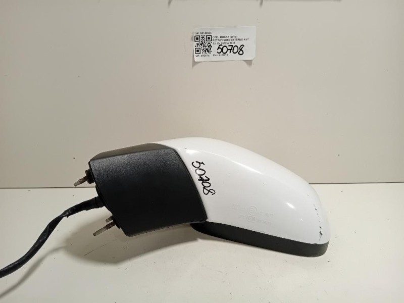 Retrovisore Esterno ANT SX 95143533 7 FILE Opel Mokka 2013