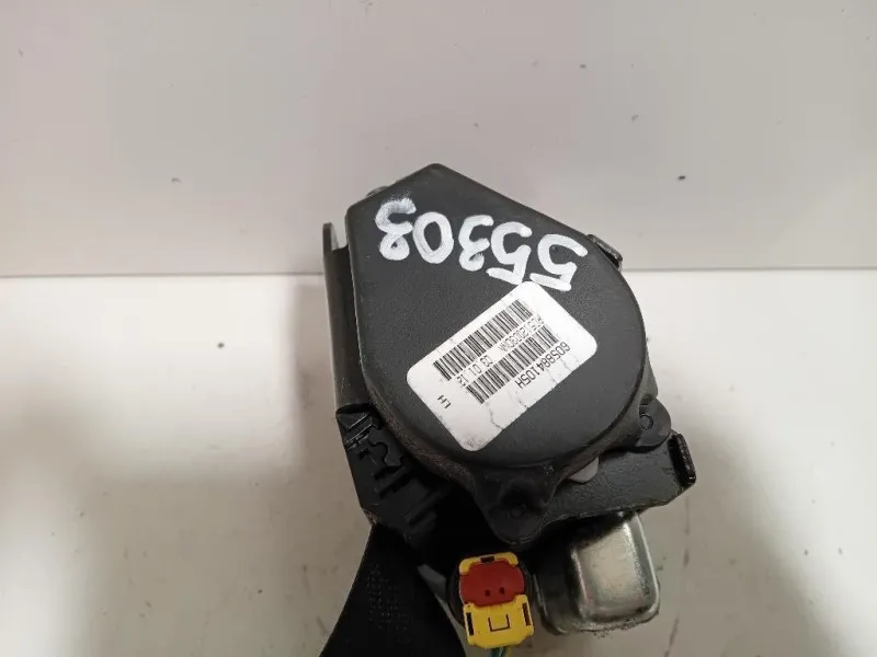 Cintura DI Sicurezza Sedile ANT SX 605884105H Jeep Compass II 2011