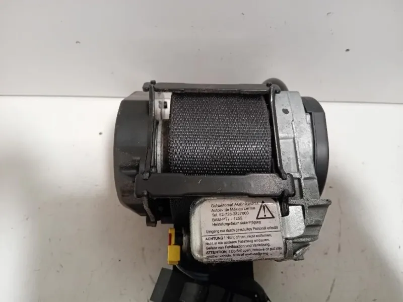 Cintura DI Sicurezza Sedile ANT SX 605884105H Jeep Compass II 2011