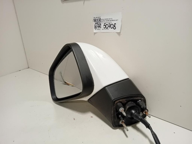 Cintura DI Sicurezza Sedile ANT SX 605884105H Jeep Compass II 2011