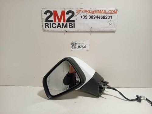 Cintura DI Sicurezza Sedile ANT SX 605884105H Jeep Compass II 2011
