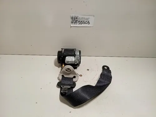 Cintura DI Sicurezza Sedile ANT SX 605884105H Jeep Compass II 2011