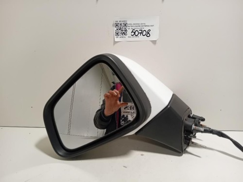 Cintura DI Sicurezza Sedile ANT SX 615134100D Jeep Compass III 2017