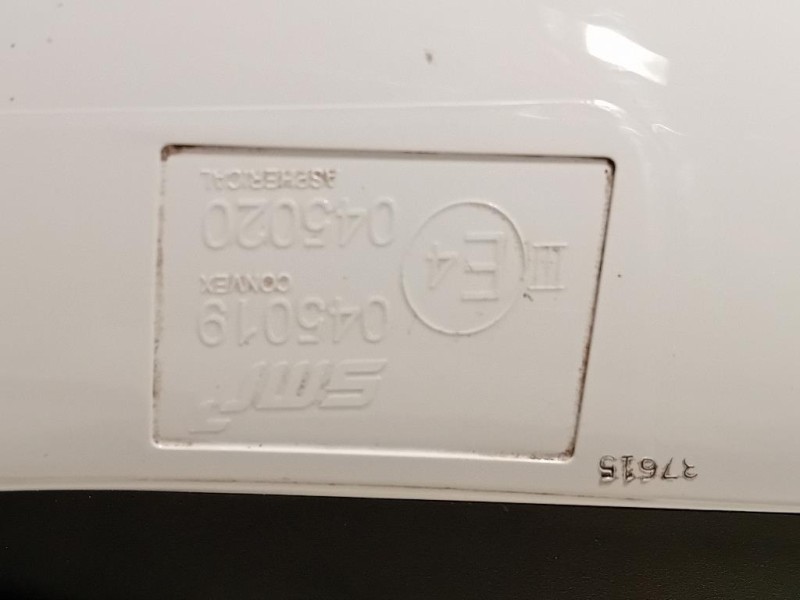 Porta ANT SX A204720590064 Mercedes Classe C W204 2011