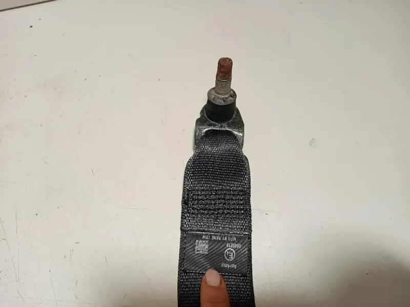 Cintura DI Sicurezza Sedile ANT SX 615134100D Jeep Compass III 2017