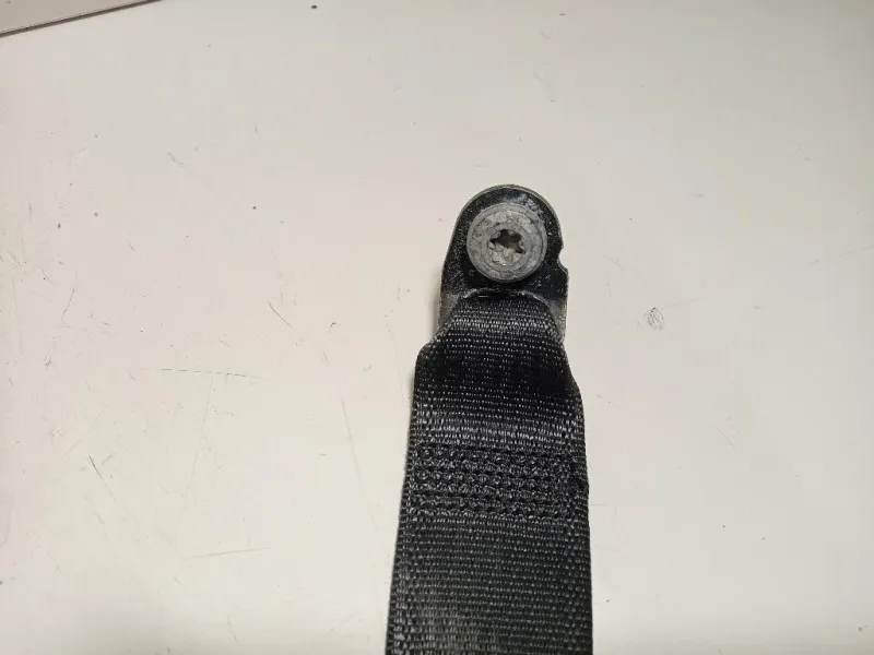 Cintura DI Sicurezza Sedile ANT SX 615134100D Jeep Compass III 2017