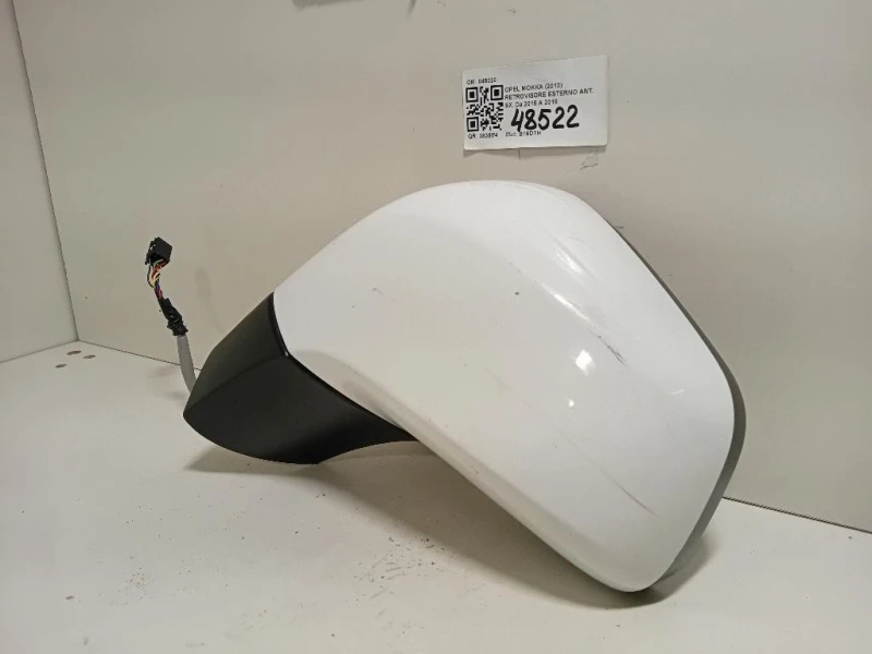 Retrovisore Esterno ANT SX 045020 7 PIN Opel Mokka 2013