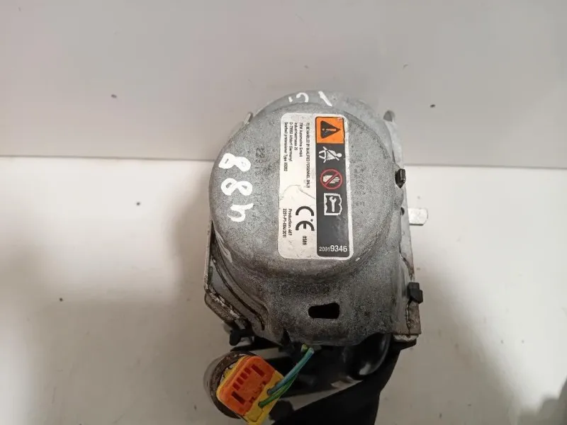 Cintura DI Sicurezza Sedile ANT SX 615134100D Jeep Compass III 2017