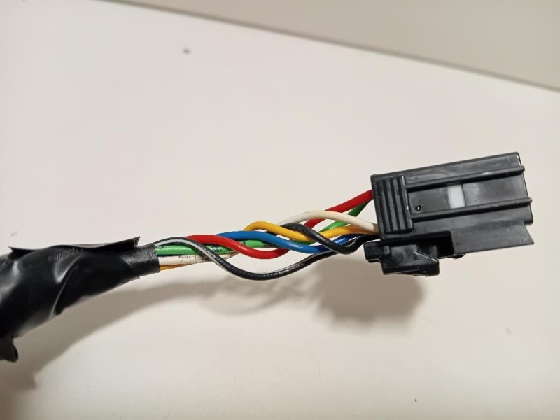 Cintura DI Sicurezza Sedile ANT SX 615134100D Jeep Compass III 2017