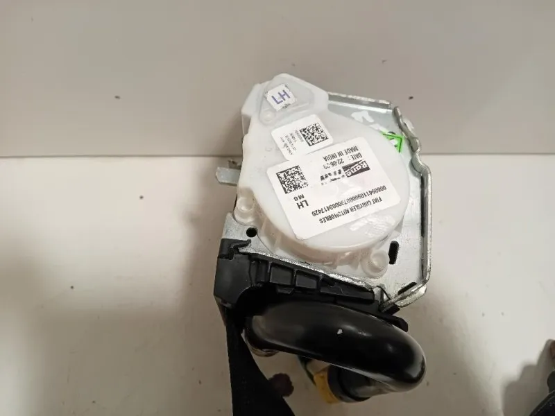 Cintura DI Sicurezza Sedile ANT SX 615134100D Jeep Compass III 2017