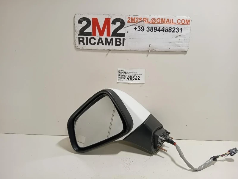 Retrovisore Esterno ANT SX 045020 7 PIN Opel Mokka 2013