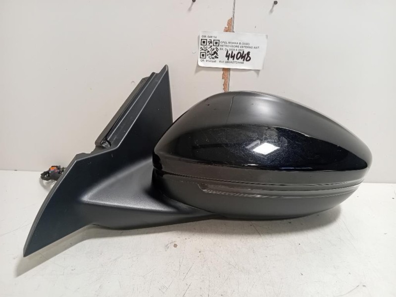 Cintura DI Sicurezza Sedile ANT SX 605884104C Jeep Patriot 2007