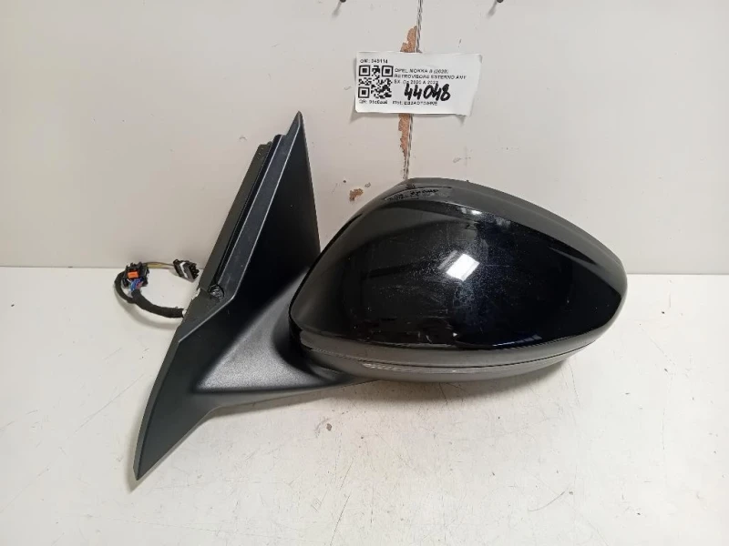 Retrovisore Esterno ANT SX 983588699V 12 FILI Opel Mokka B 2020
