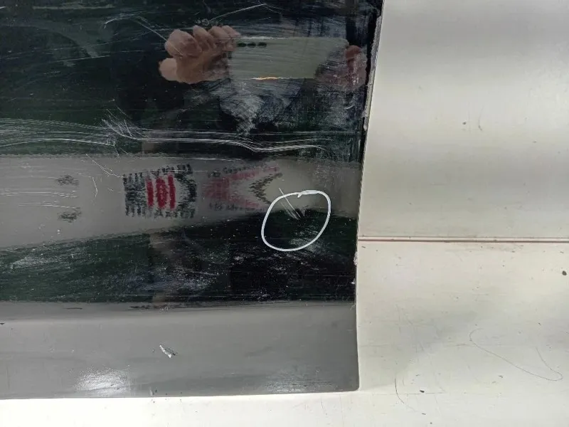 Porta ANT SX A2057200105 Mercedes Classe C W205 2014