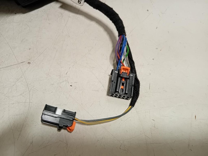 Cintura DI Sicurezza Sedile ANT SX 605884104C Jeep Patriot 2007
