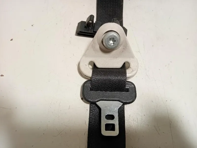 Cintura DI Sicurezza Sedile ANT SX 605884104C Jeep Patriot 2007