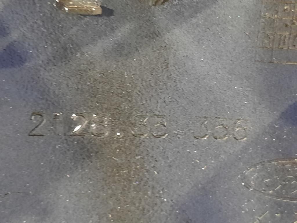 Calotta Specchio Retrovisore ANT DX 212835356 Ford Focus III 2008