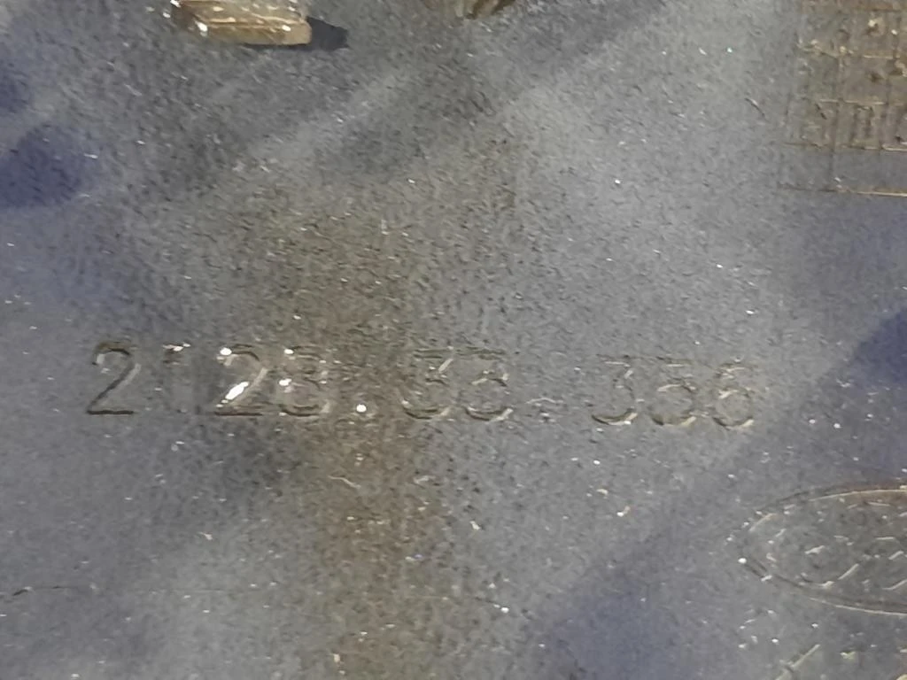 Calotta Specchio Retrovisore ANT DX 212835356 Ford Focus III 2008