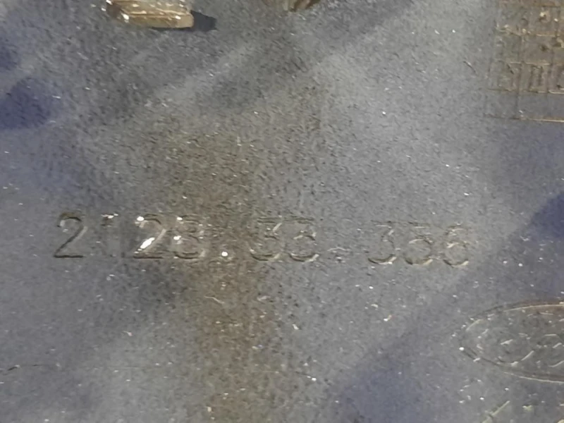 Calotta Specchio Retrovisore ANT DX 212835356 Ford Focus III 2008