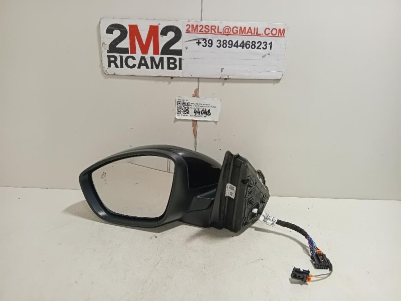 Cintura DI Sicurezza Sedile ANT SX 605884104C Jeep Patriot 2007