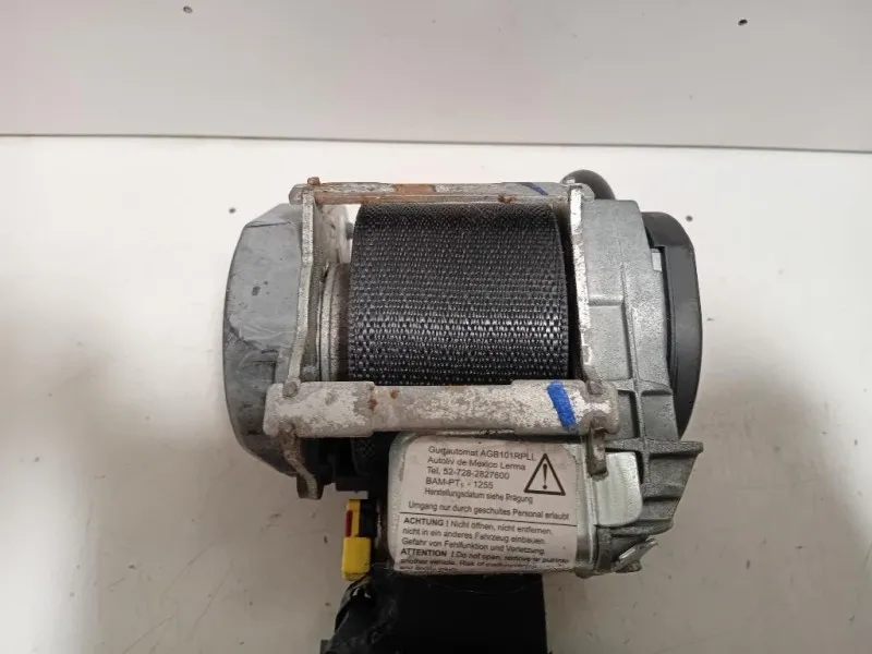 Cintura DI Sicurezza Sedile ANT SX 605884104C Jeep Patriot 2007