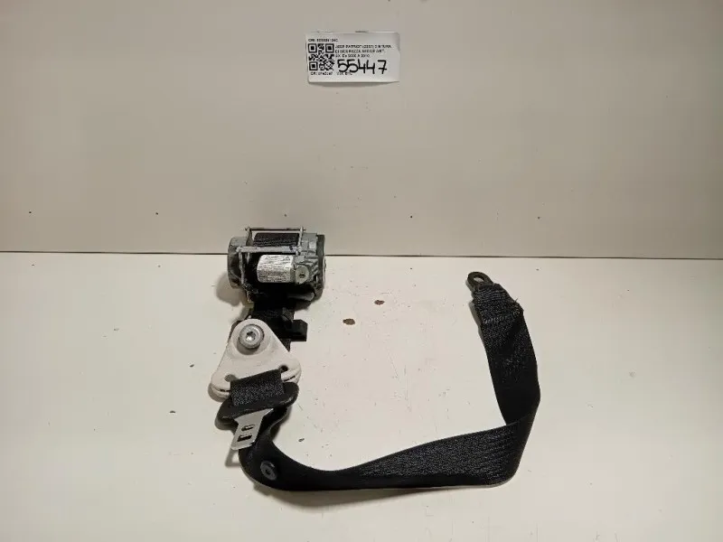 Cintura DI Sicurezza Sedile ANT SX 605884104C Jeep Patriot 2007