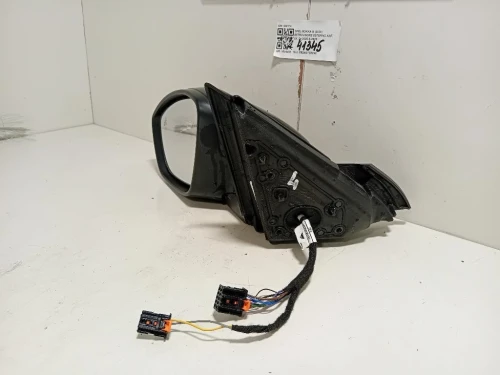 Cintura DI Sicurezza Sedile ANT SX 605884105D Jeep Patriot 2007