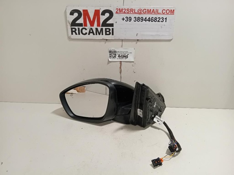 Cintura DI Sicurezza Sedile ANT SX 735671597 Jeep Renegade 2015