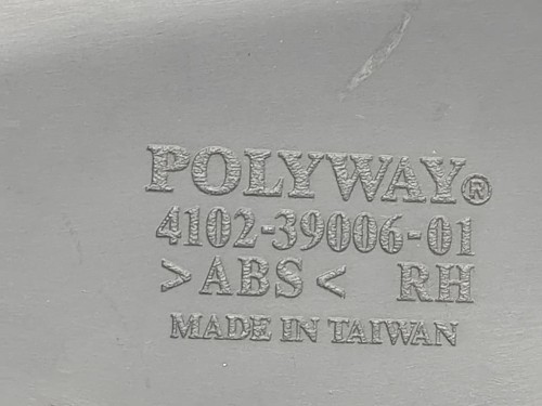 Calotta Specchio Retrovisore ANT DX