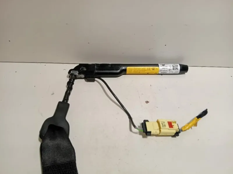 Cintura DI Sicurezza Sedile ANT SX 735671597 Jeep Renegade 2015