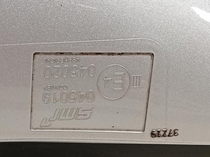 Cintura DI Sicurezza Sedile ANT SX 735671597 Jeep Renegade 2015