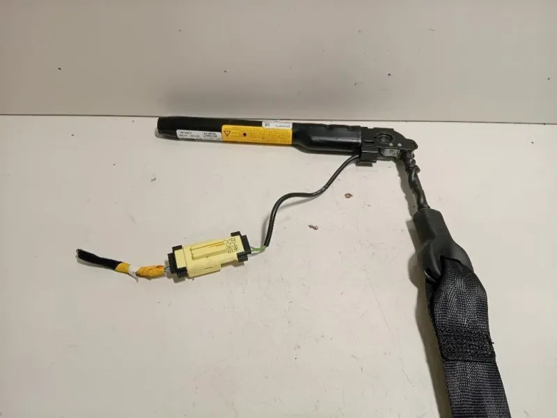 Cintura DI Sicurezza Sedile ANT SX 735671597 Jeep Renegade 2015