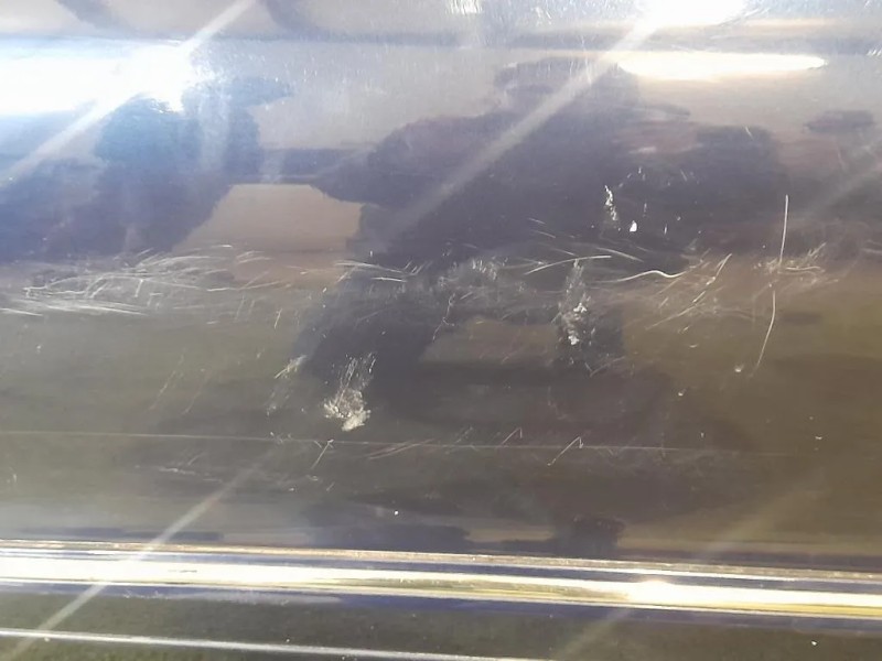 Porta ANT SX A209720010528 Mercedes Classe CLK C209 2003