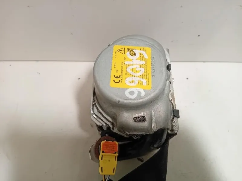 Cintura DI Sicurezza Sedile ANT SX 735671597 Jeep Renegade 2015