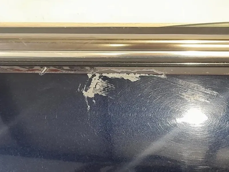 Porta ANT SX A209720010528 Mercedes Classe CLK C209 2003